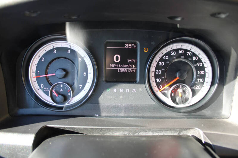 2014 RAM 1500 Express