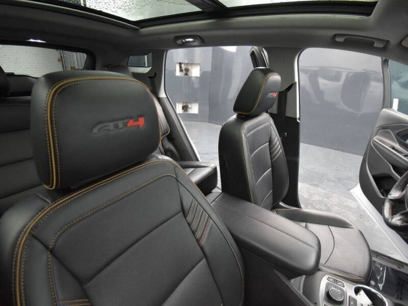 2023 GMC Terrain AT4