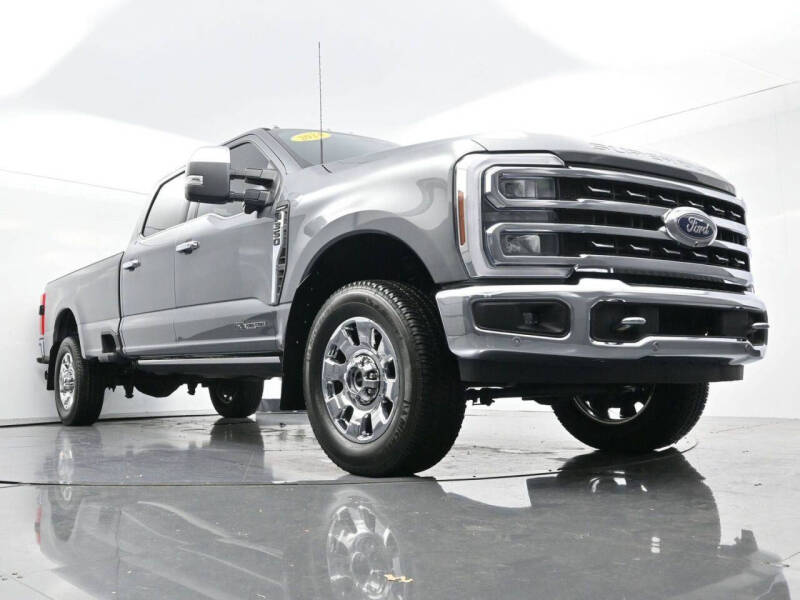 2024 Ford F-350 Super Duty