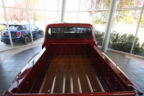 1970 Chevrolet C/K 10 Series