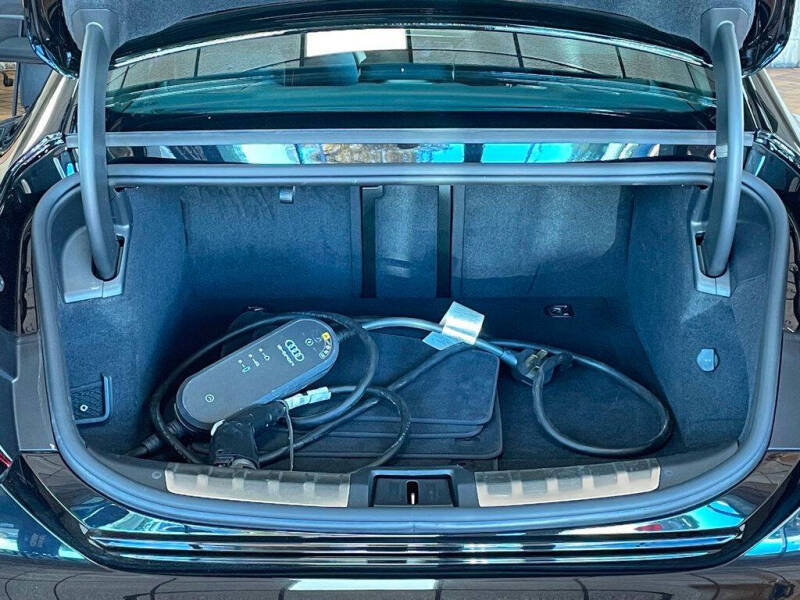 2022 Audi e-tron GT quattro Prestige