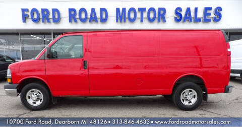 2016 Chevrolet Express for sale at Ford Road Motor Sales in Dearborn MI