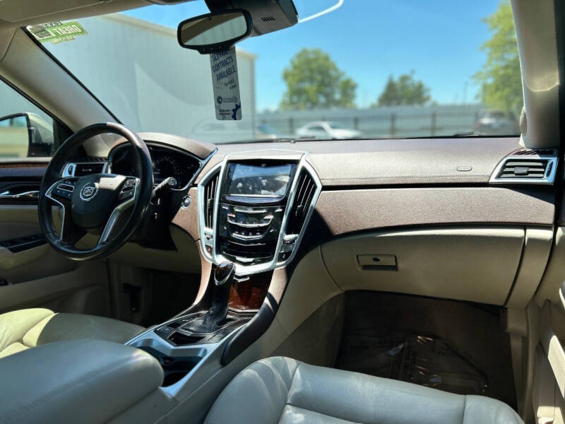 2013 Cadillac SRX Performance Collection