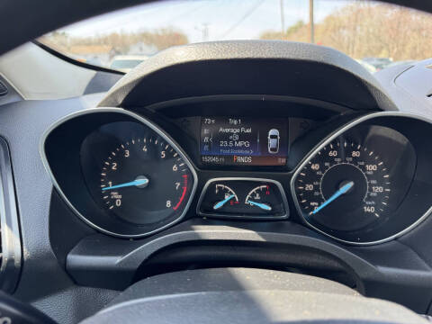 2018 Ford Escape S