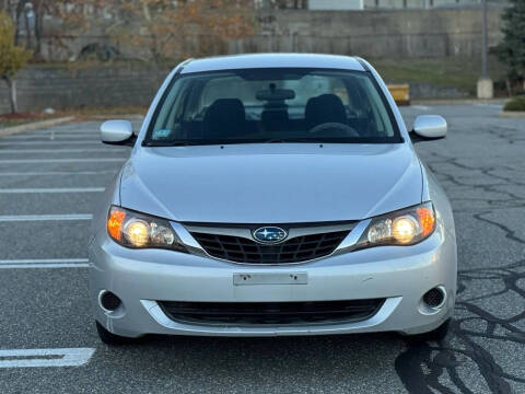 2009 Subaru Impreza 2.5i