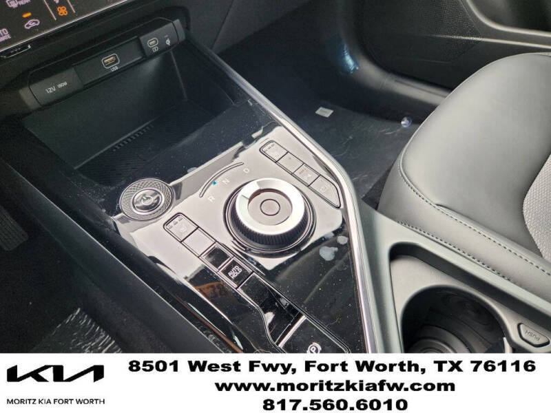 2026 Kia Niro EV Wind