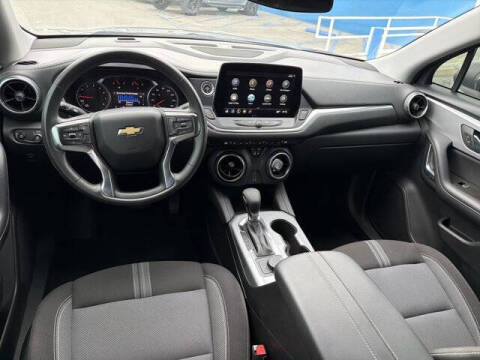 2023 Chevrolet Blazer LT