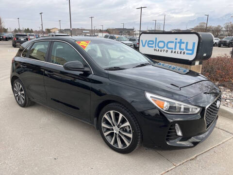 2019 Hyundai Elantra GT