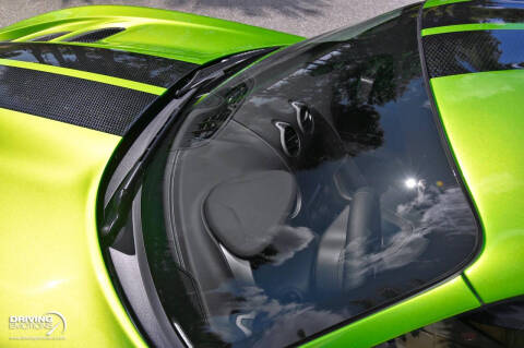2017 Dodge Viper GTC