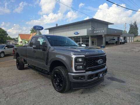 2025 Ford F-350 Super Duty XL