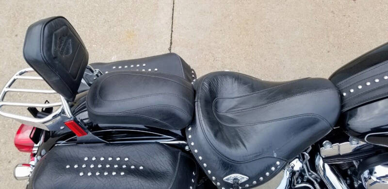 2013 Harley-Davidson Heritage Softail Classic