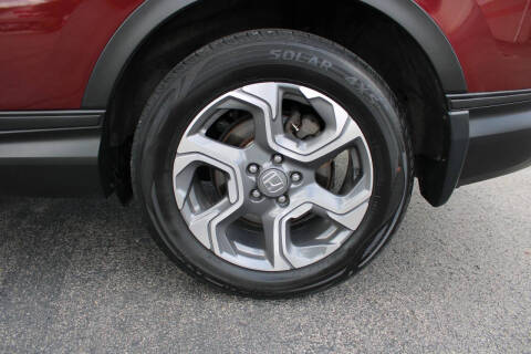 2018 Honda CR-V EX-L