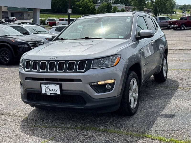 2019 Jeep Compass Latitude