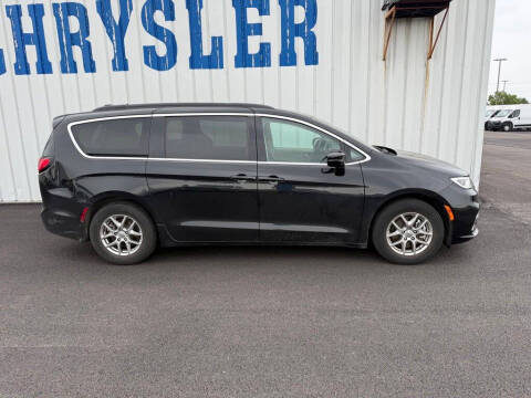 2021 Chrysler Pacifica Touring