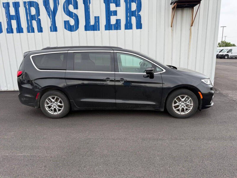 2021 Chrysler Pacifica Touring