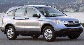 2006 Honda CR-V for sale at Cars Plus in Fruitland MD