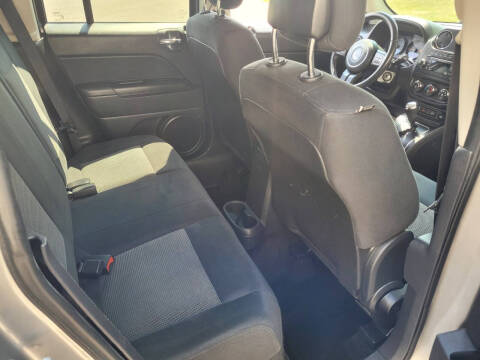 2014 Jeep Patriot Latitude