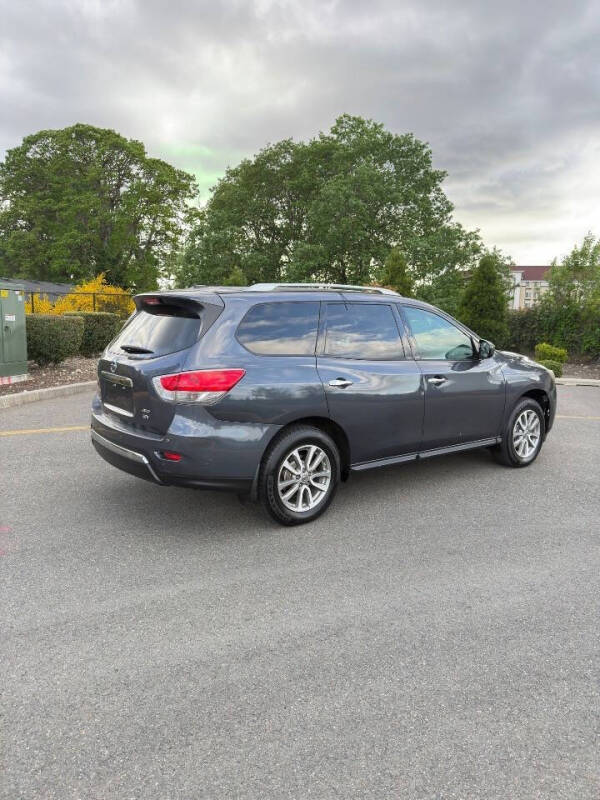 2014 Nissan Pathfinder S