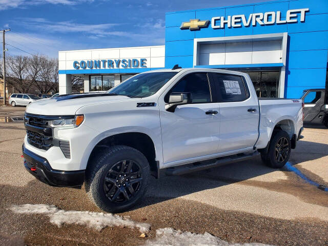 2024 Chevrolet Silverado 1500 for sale at Countryside Motors in Wellington, KS