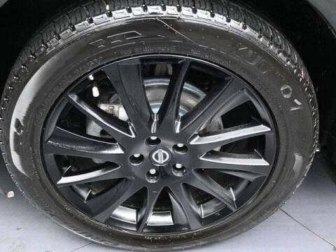 2022 Nissan Murano SV