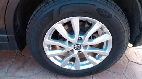 2020 Nissan Rogue S