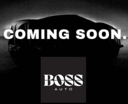 2001 Chrysler LHS for sale at Boss Auto in Appleton WI