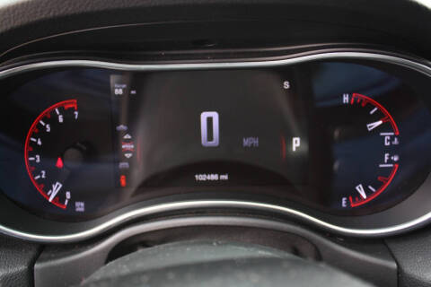 2018 Dodge Durango Citadel