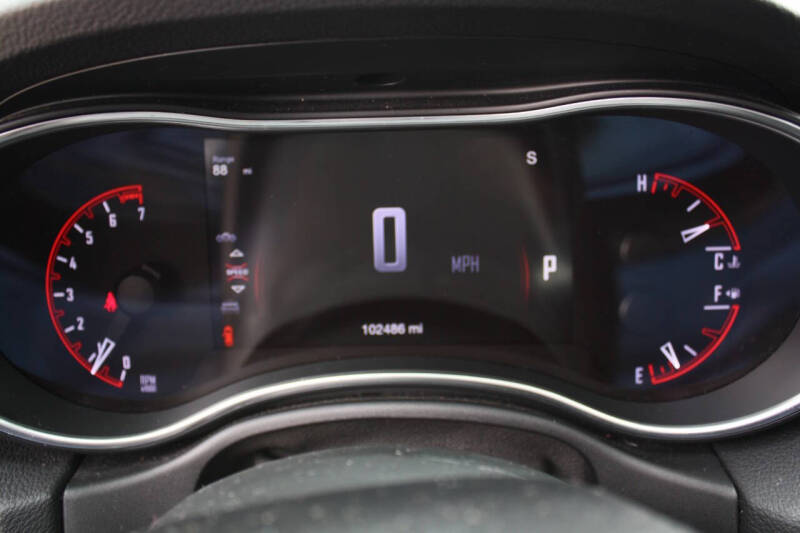 2018 Dodge Durango Citadel