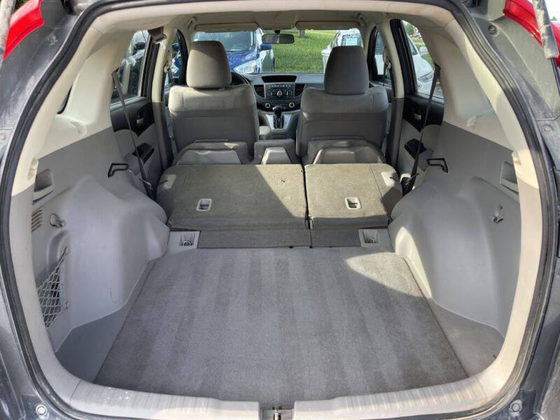 2013 Honda CR-V LX