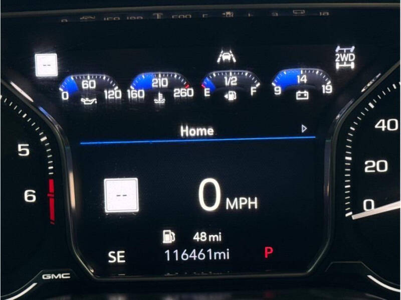 2019 GMC Sierra 1500