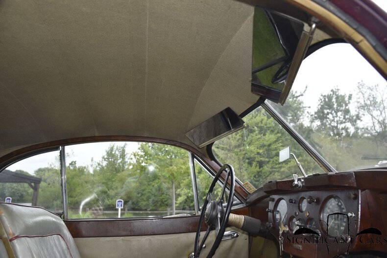 1956 Jaguar XK