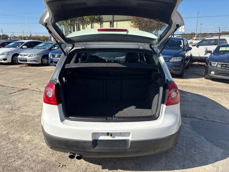 2009 Volkswagen GTI Base PZEV