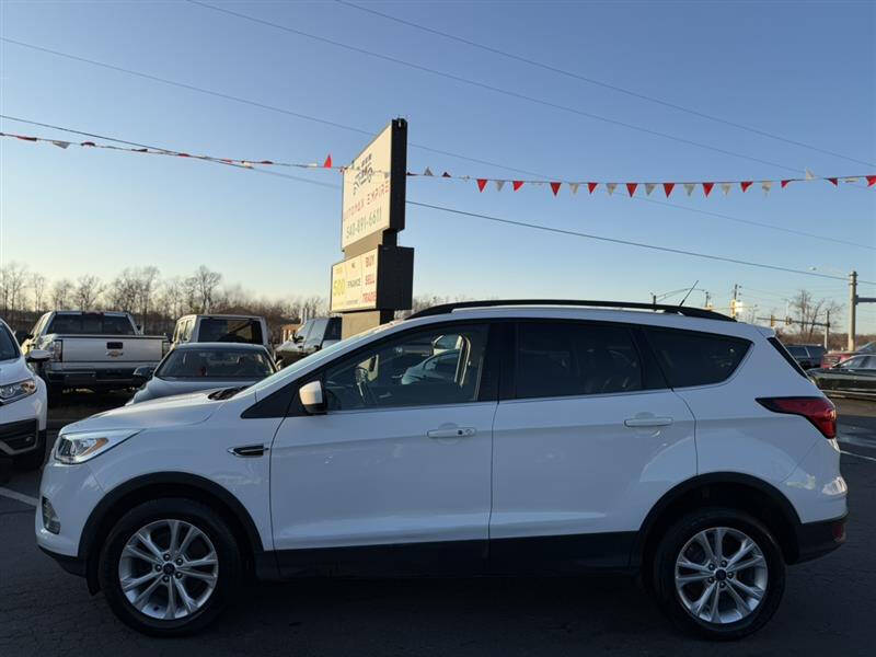 2019 Ford Escape SEL