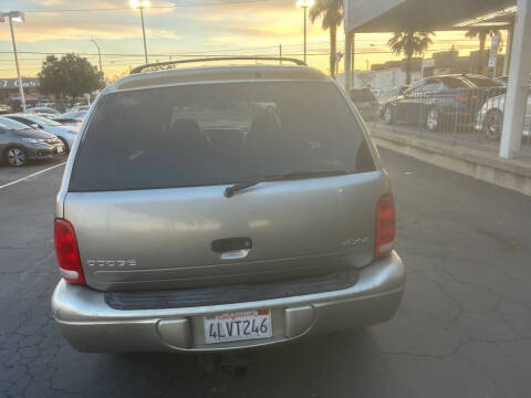 2000 Dodge Durango SLT