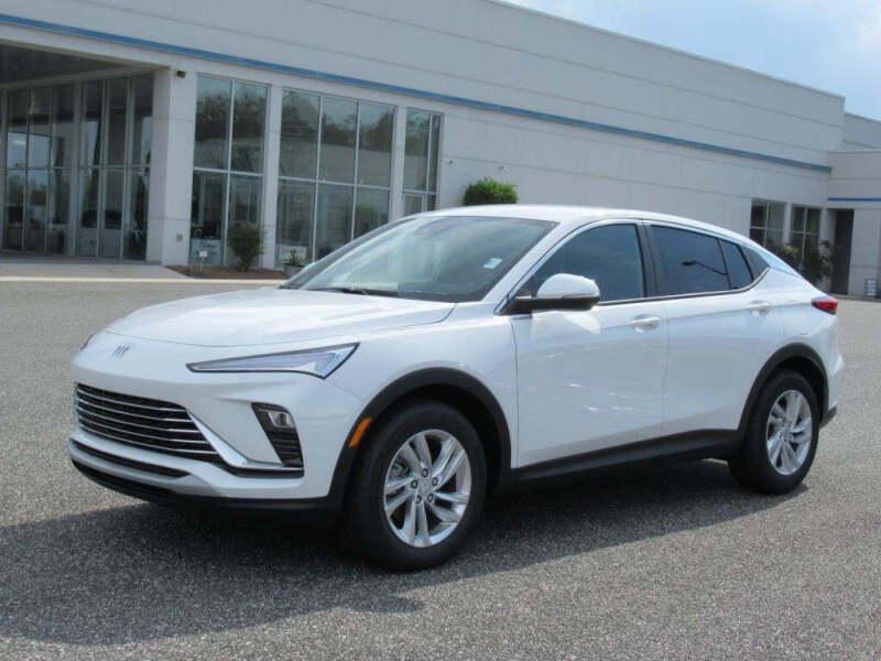 2025 Buick Envista Preferred