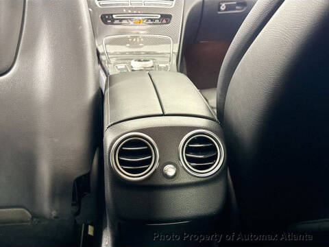 2017 Mercedes-Benz C-Class C 300