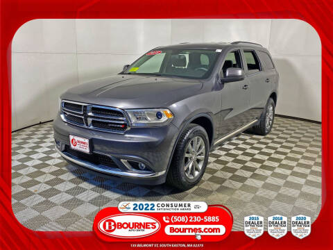 2018 Dodge Durango