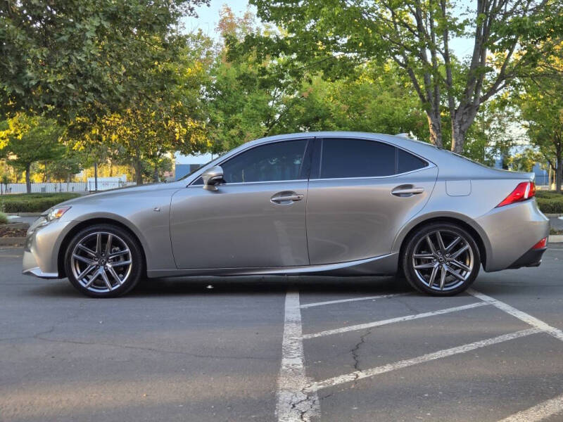 2015 Lexus IS 250