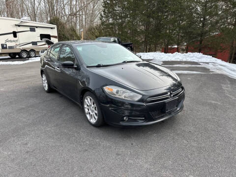 2013 Dodge Dart Limited