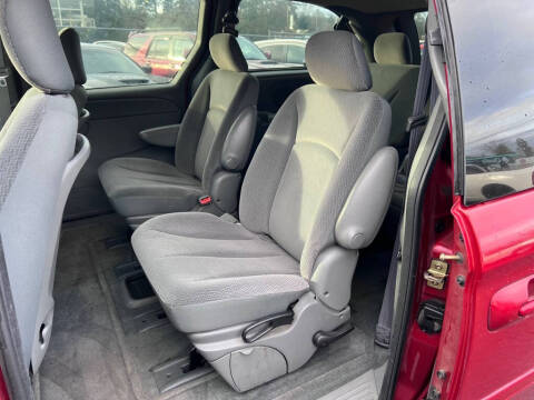 2004 Dodge Grand Caravan SXT