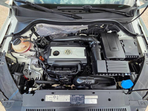 2011 Volkswagen Tiguan SEL 4Motion