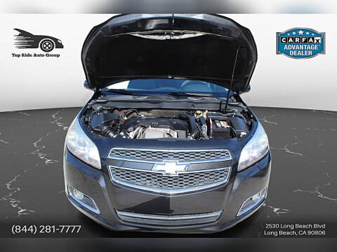 2013 Chevrolet Malibu LT