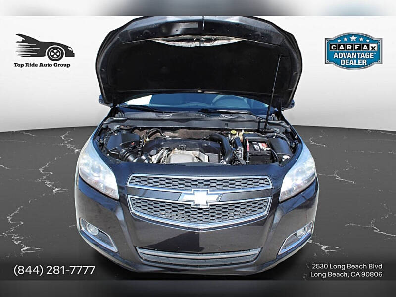 2013 Chevrolet Malibu LT