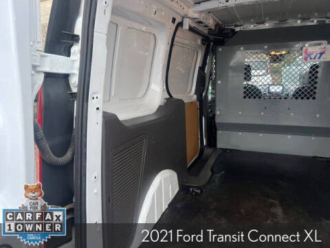 2021 Ford Transit Connect XL