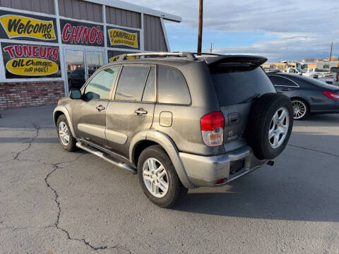 2003 Toyota RAV4