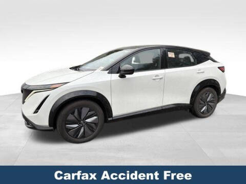 2023 Nissan Ariya Evolve+ e-4ORCE