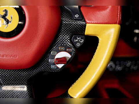 2013 Ferrari 458 Spider