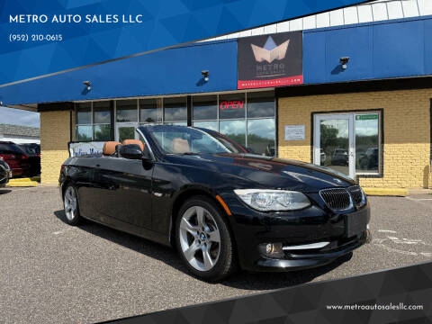 2012 BMW 3 Series 335i