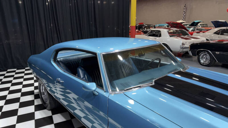 1971 Chevrolet Chevelle