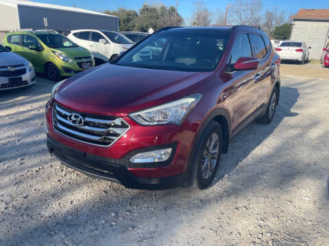 2015 Hyundai Santa Fe Sport